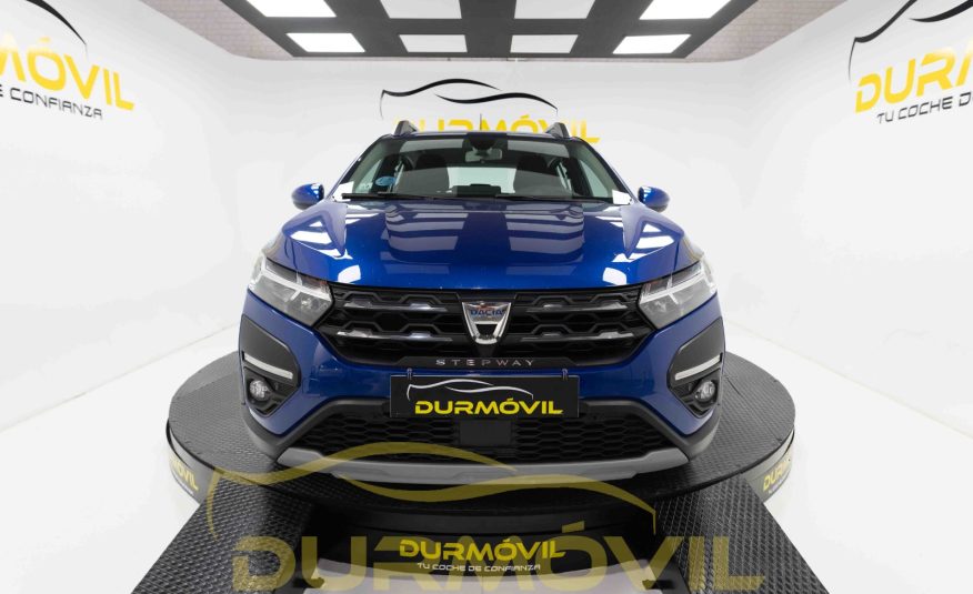 DACIA Sandero Stepway Comfort 74kW 100CV ECOG Ocasión