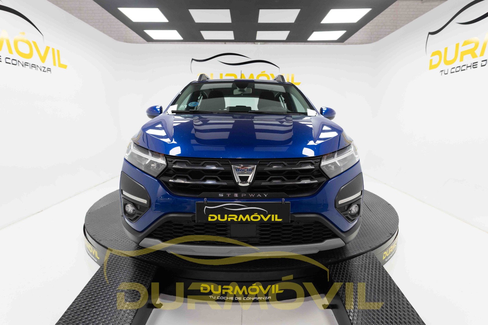 DACIA Sandero Stepway Comfort 74kW 100CV ECOG Ocasión