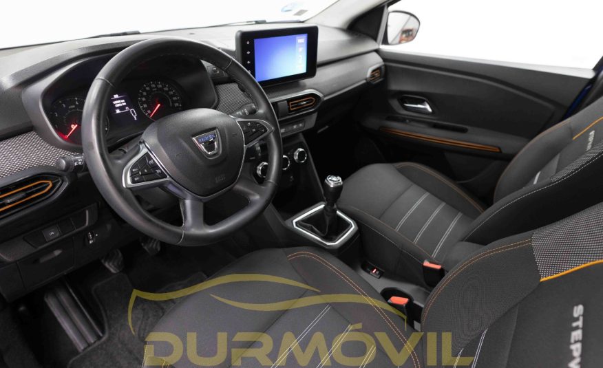 DACIA Sandero Stepway Comfort 74kW 100CV ECOG Ocasión