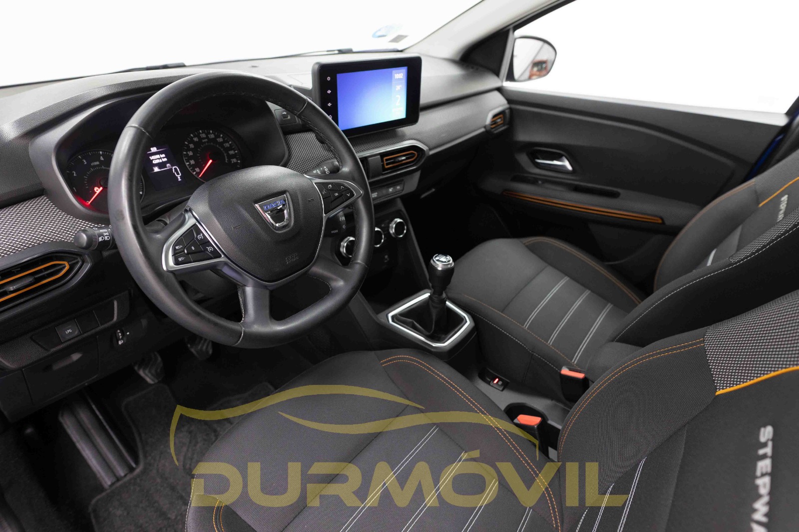 DACIA Sandero Stepway Comfort 74kW 100CV ECOG Ocasión