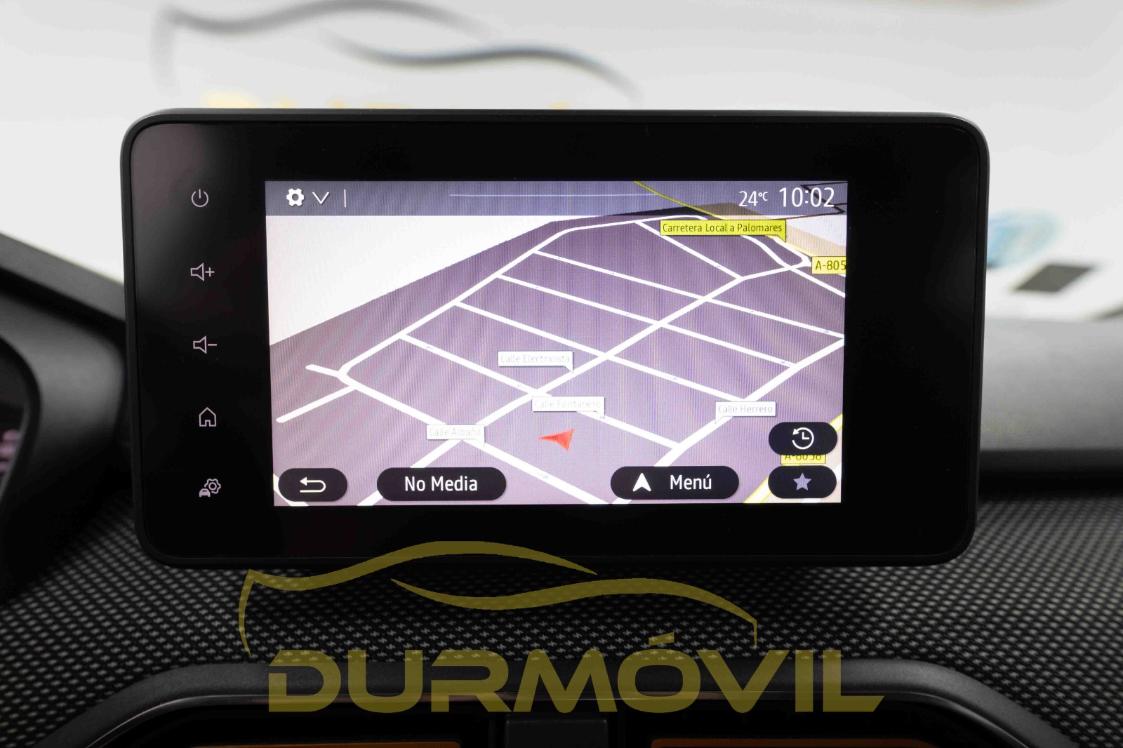 DACIA Sandero Stepway Comfort 74kW 100CV ECOG Ocasión