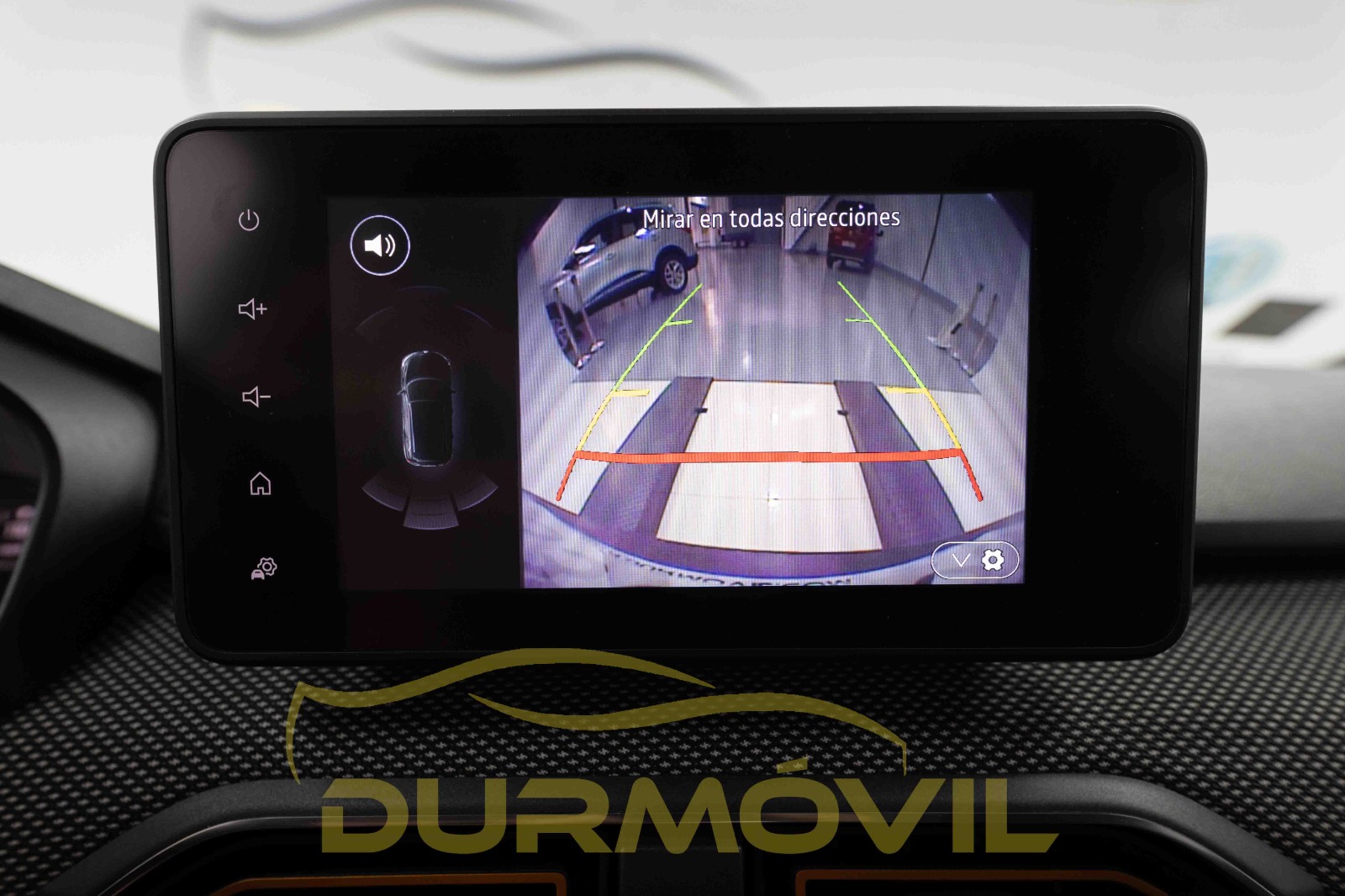 DACIA Sandero Stepway Comfort 74kW 100CV ECOG Ocasión