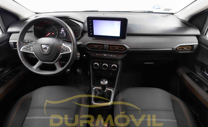 DACIA Sandero Stepway Comfort 74kW 100CV ECOG Ocasión