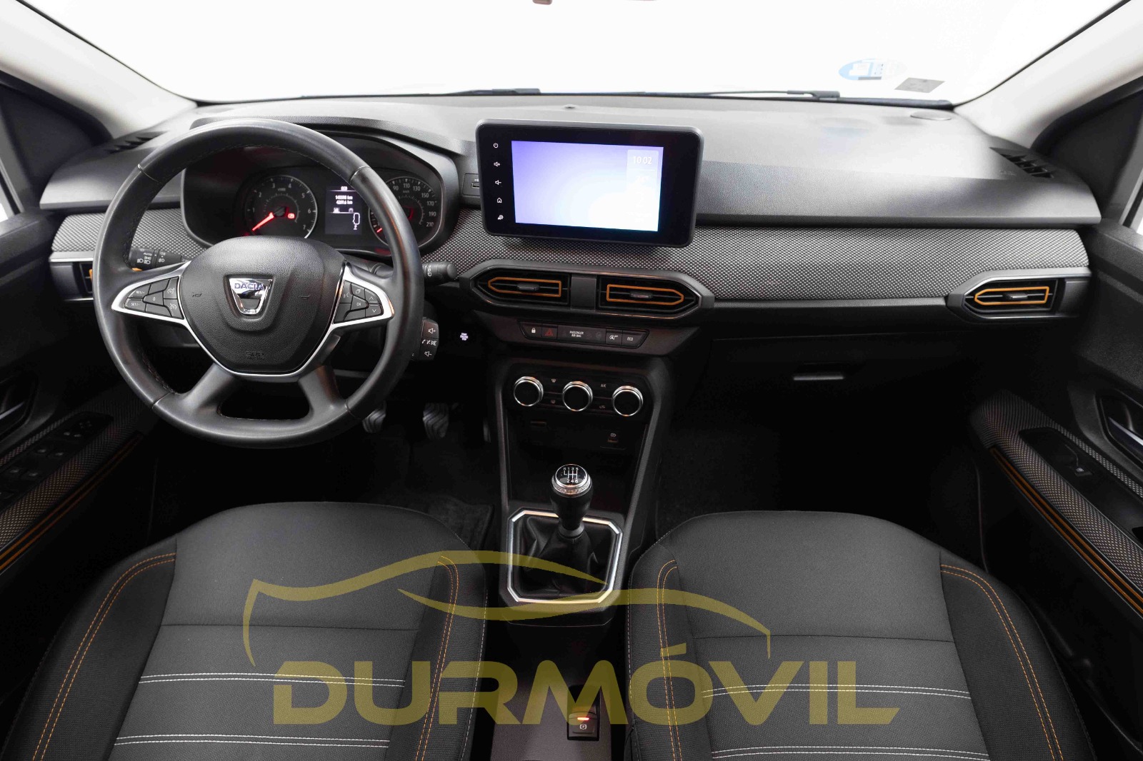 DACIA Sandero Stepway Comfort 74kW 100CV ECOG Ocasión