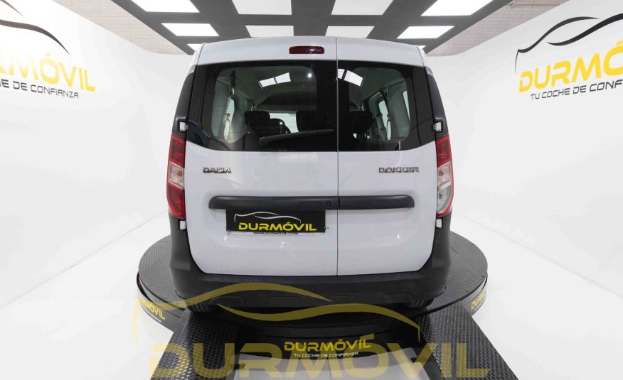 DACIA Dokker Essential Blue dCi 70kW 95CV Ocasión
