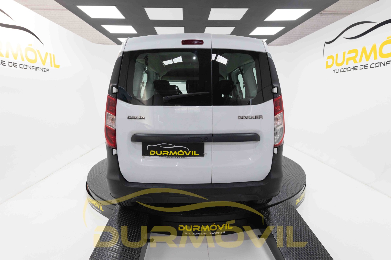 DACIA Dokker Essential Blue dCi 70kW 95CV Ocasión