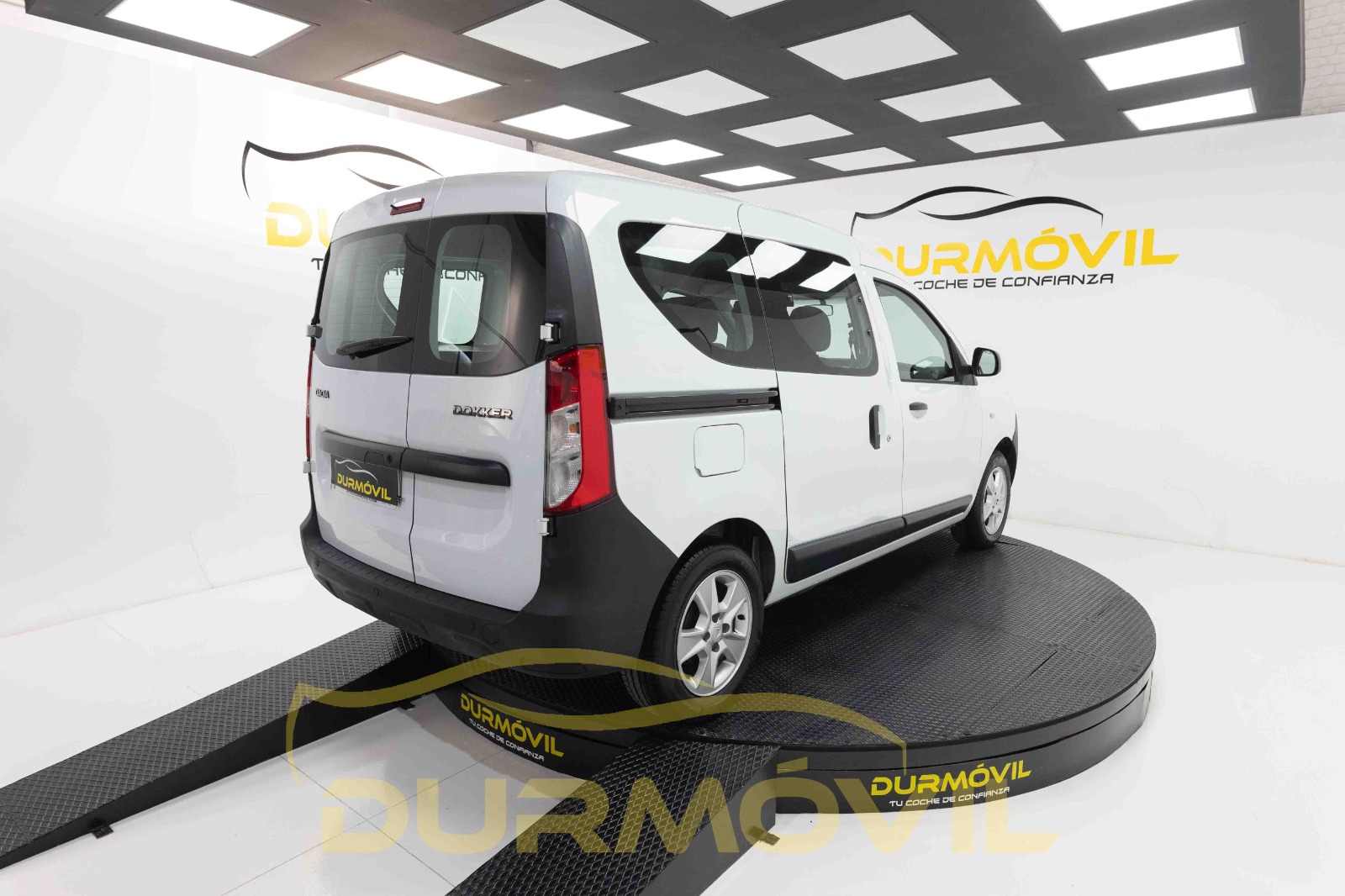 DACIA Dokker Essential Blue dCi 70kW 95CV Ocasión