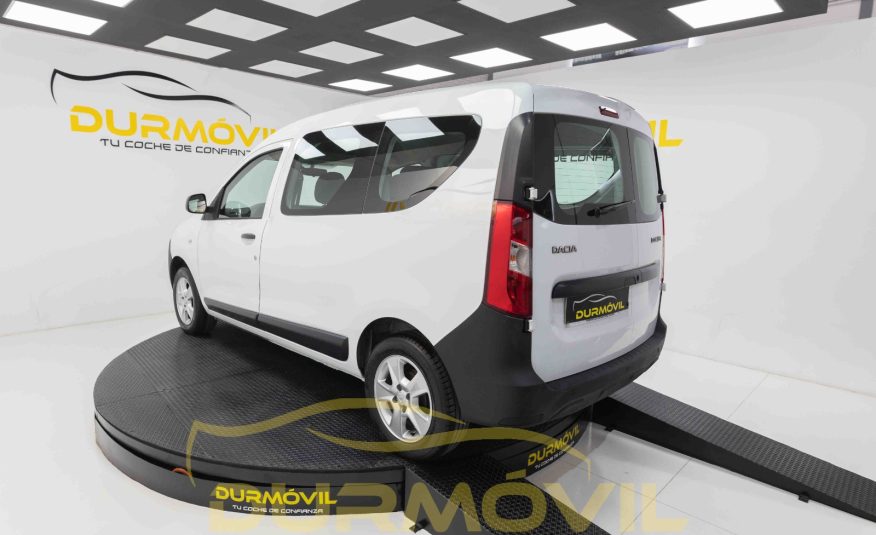 DACIA Dokker Essential Blue dCi 70kW 95CV Ocasión