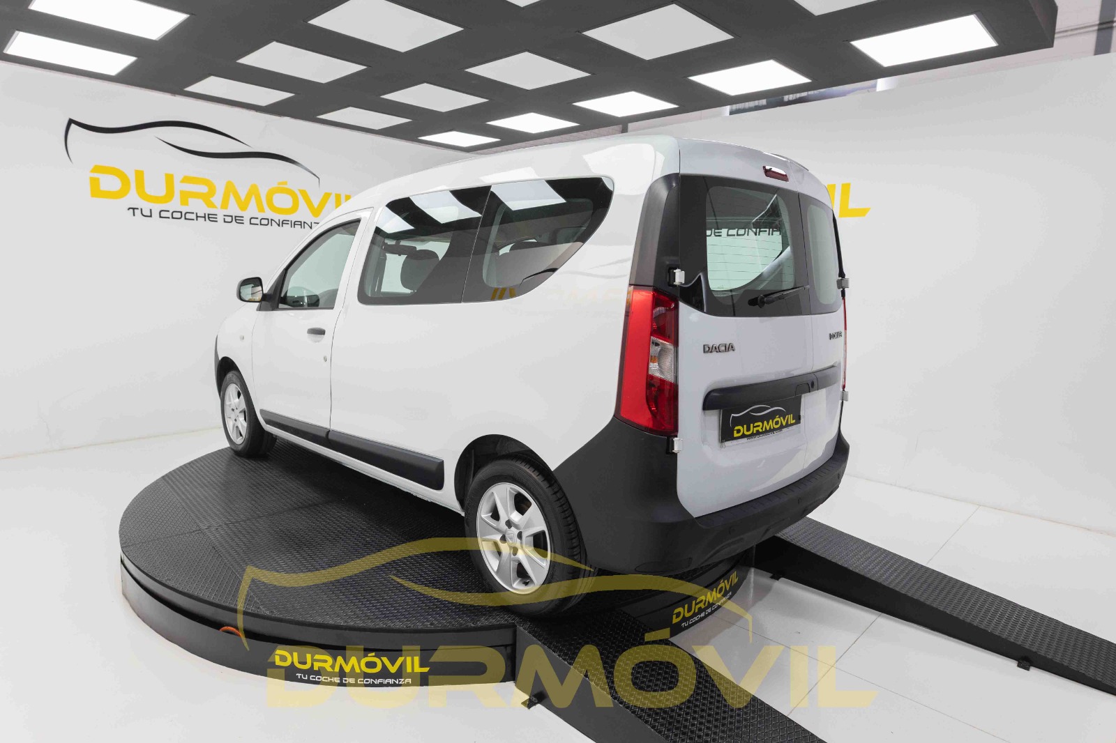 DACIA Dokker Essential Blue dCi 70kW 95CV Ocasión