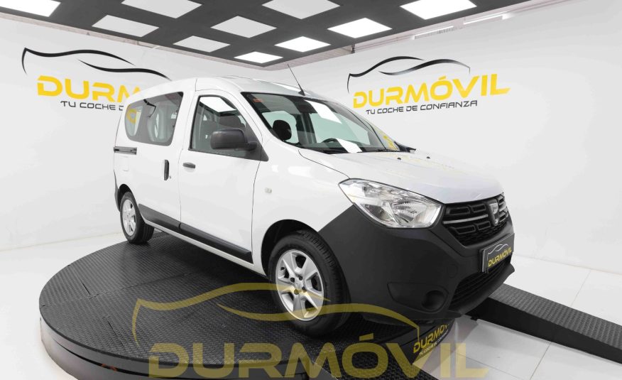 DACIA Dokker Essential Blue dCi 70kW 95CV Ocasión