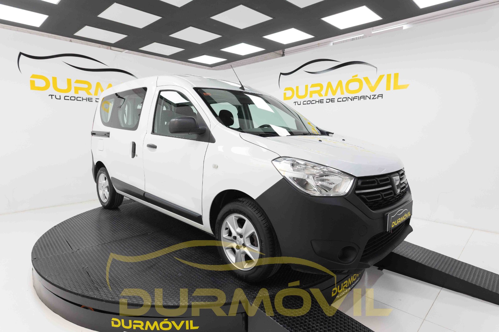 DACIA Dokker Essential Blue dCi 70kW 95CV Ocasión