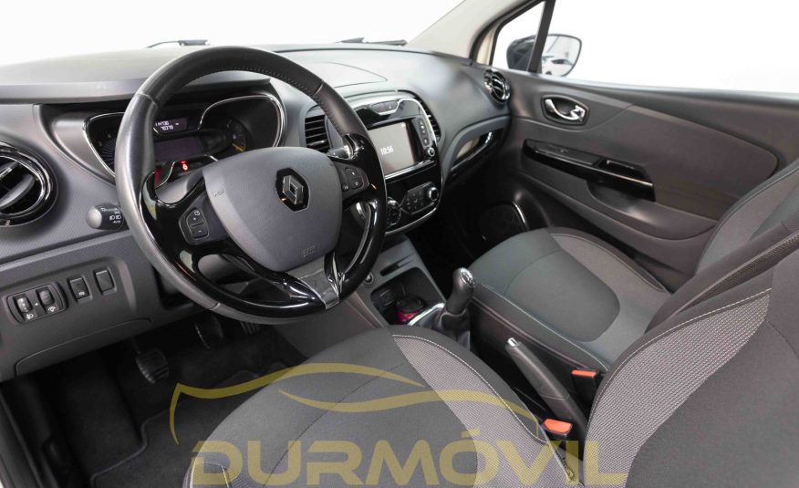 RENAULT Captur Intens Energy dCi 90 SS eco2 Ocasión