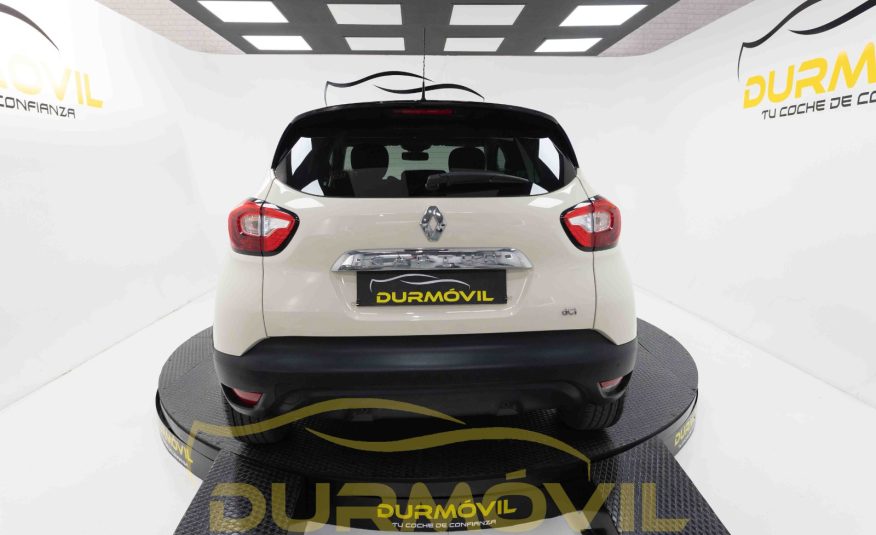 RENAULT Captur Intens Energy dCi 90 SS eco2 Ocasión