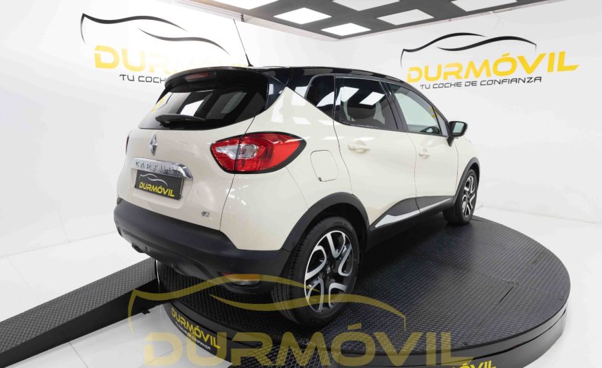 RENAULT Captur Intens Energy dCi 90 SS eco2 Ocasión