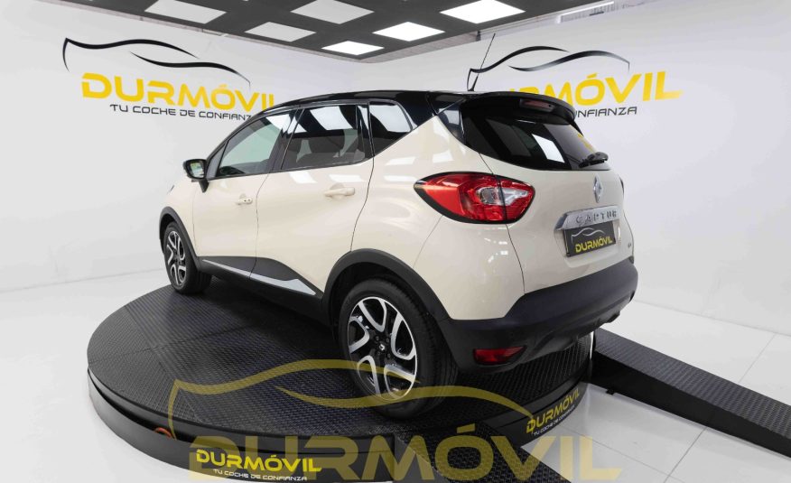 RENAULT Captur Intens Energy dCi 90 SS eco2 Ocasión