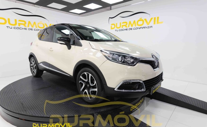 RENAULT Captur Intens Energy dCi 90 SS eco2 Ocasión