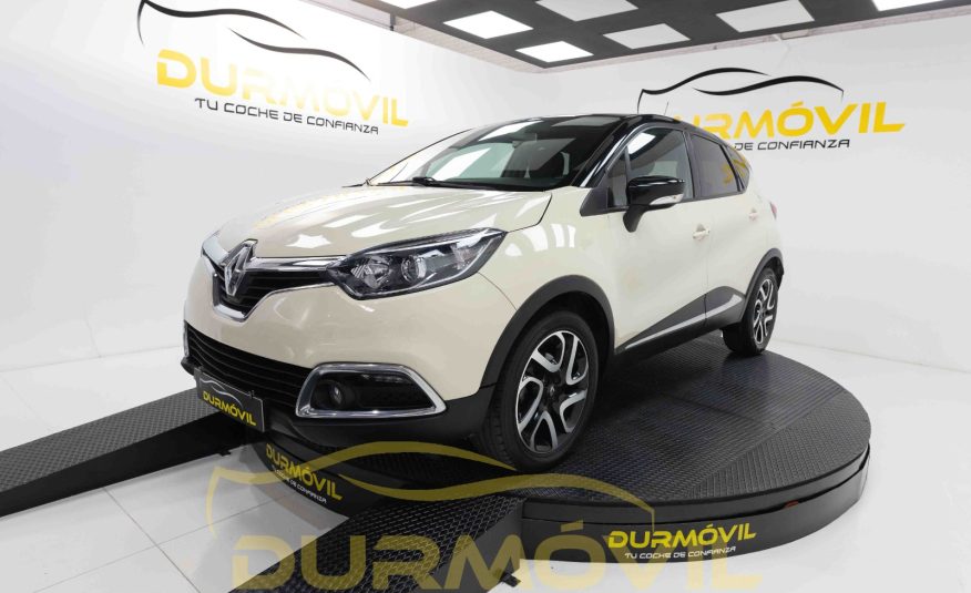 RENAULT Captur Intens Energy dCi 90 SS eco2 Ocasión