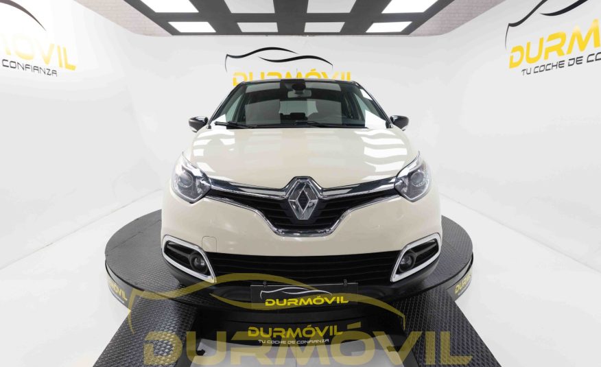 RENAULT Captur Intens Energy dCi 90 SS eco2 Ocasión