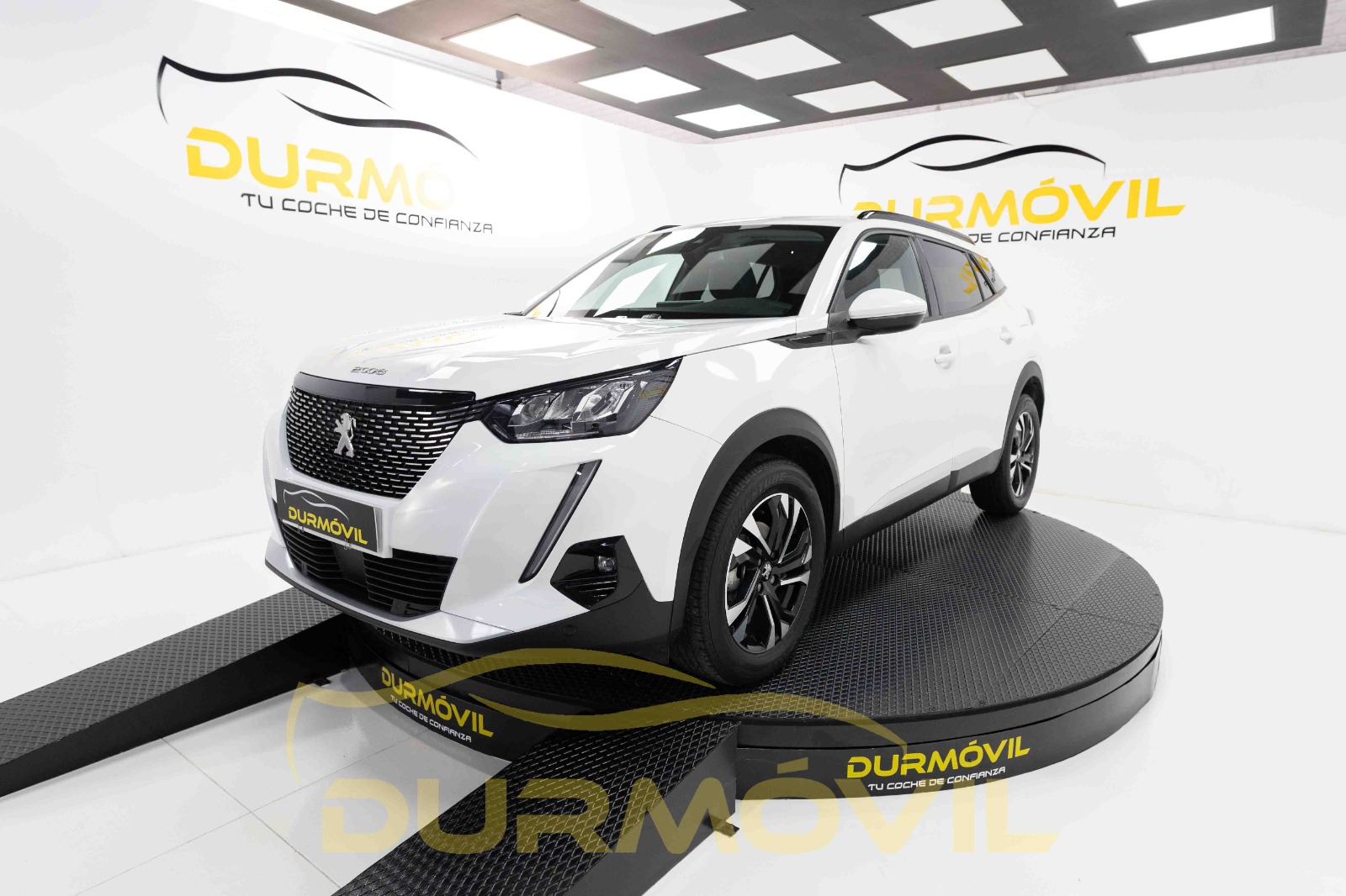 PEUGEOT 2008 Allure BlueHDI 100 SS BVM6 Ocasión