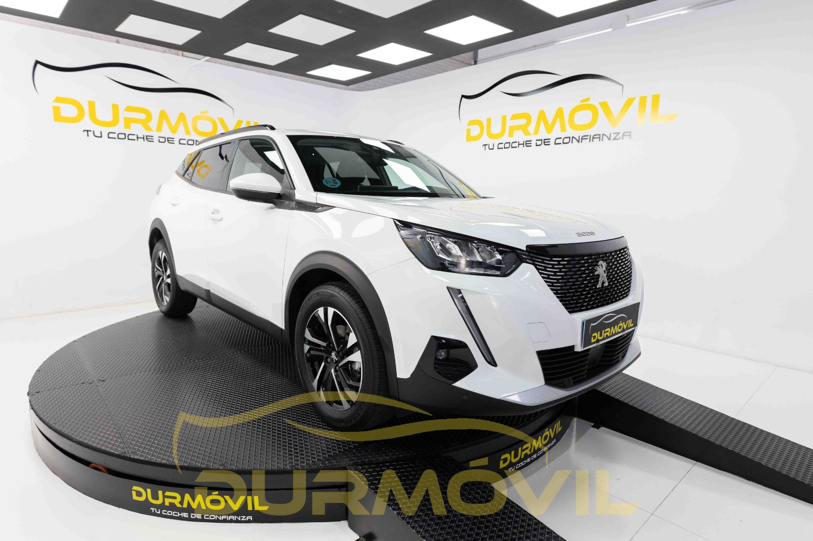 PEUGEOT 2008 Allure BlueHDI 100 SS BVM6 Ocasión