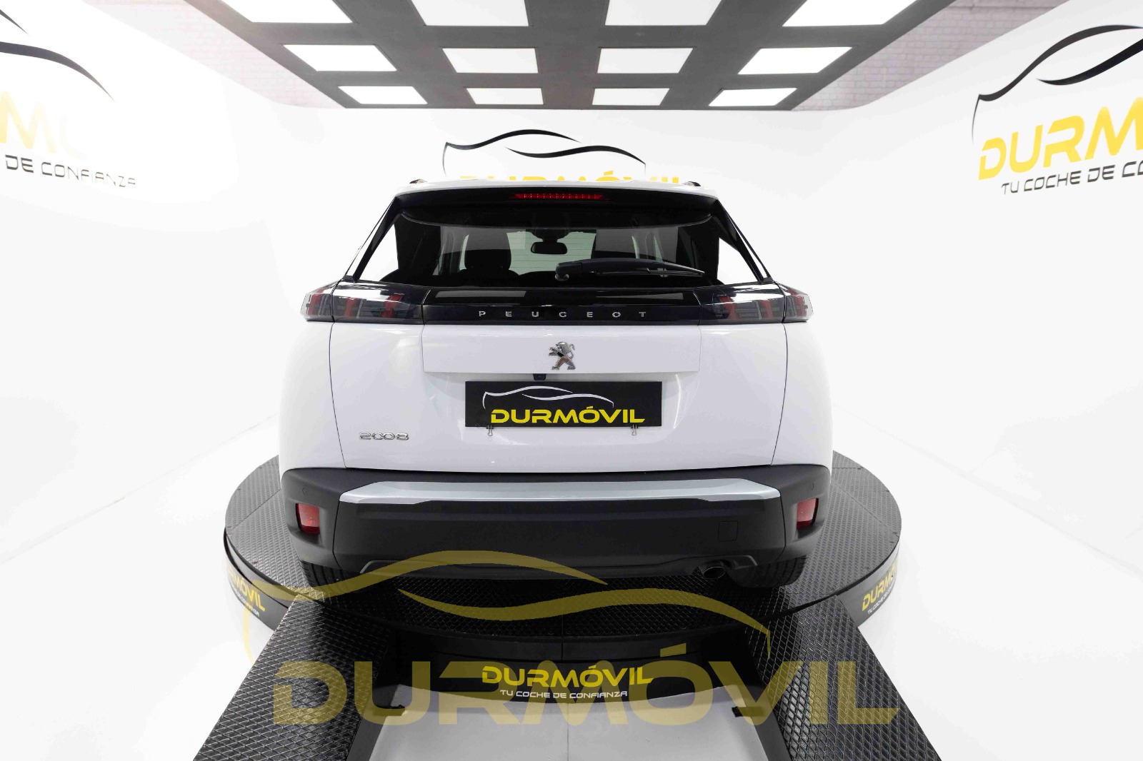 PEUGEOT 2008 Allure BlueHDI 100 SS BVM6 Ocasión