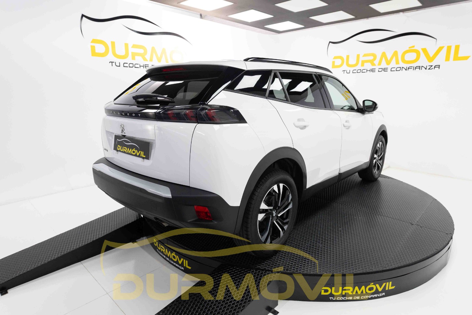 PEUGEOT 2008 Allure BlueHDI 100 SS BVM6 Ocasión