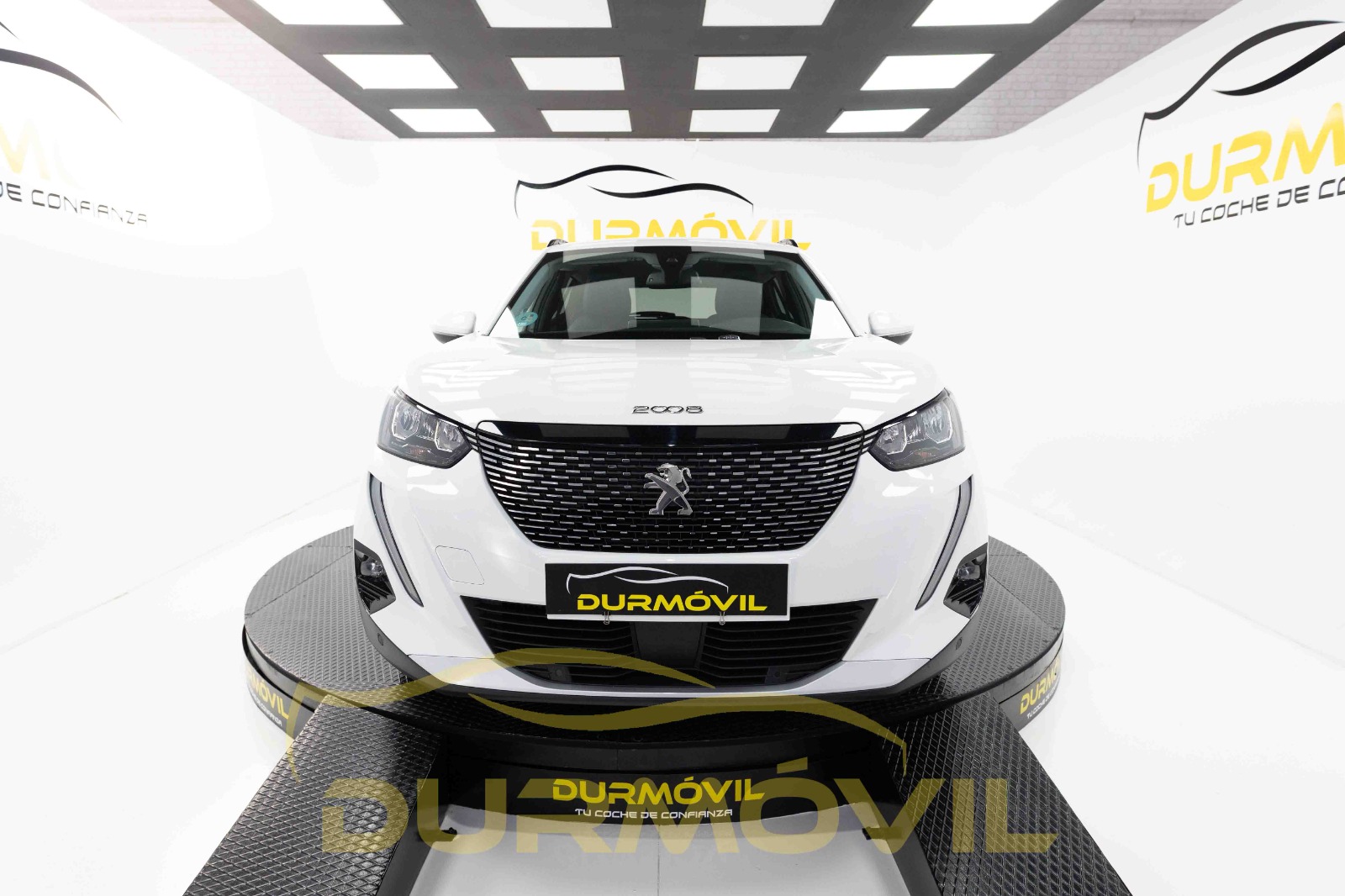 PEUGEOT 2008 Allure BlueHDI 100 SS BVM6 Ocasión