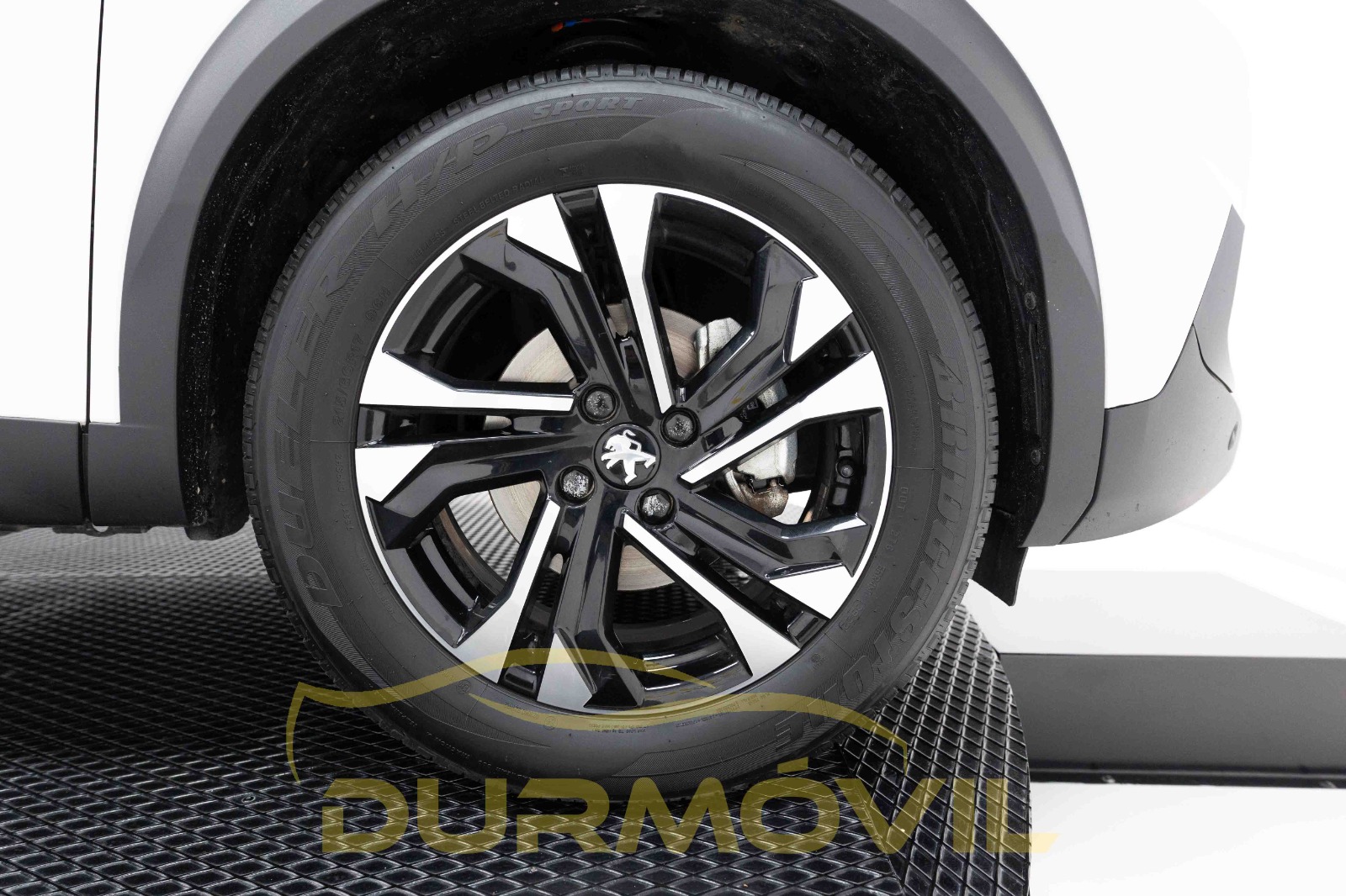 PEUGEOT 2008 Allure BlueHDI 100 SS BVM6 Ocasión