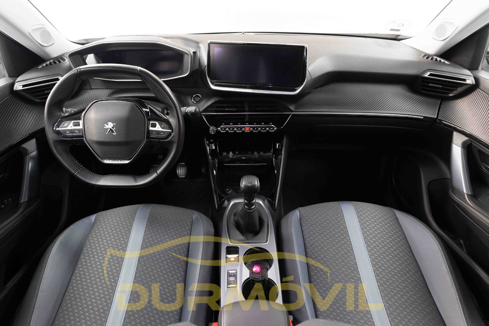 PEUGEOT 2008 Allure BlueHDI 100 SS BVM6 Ocasión