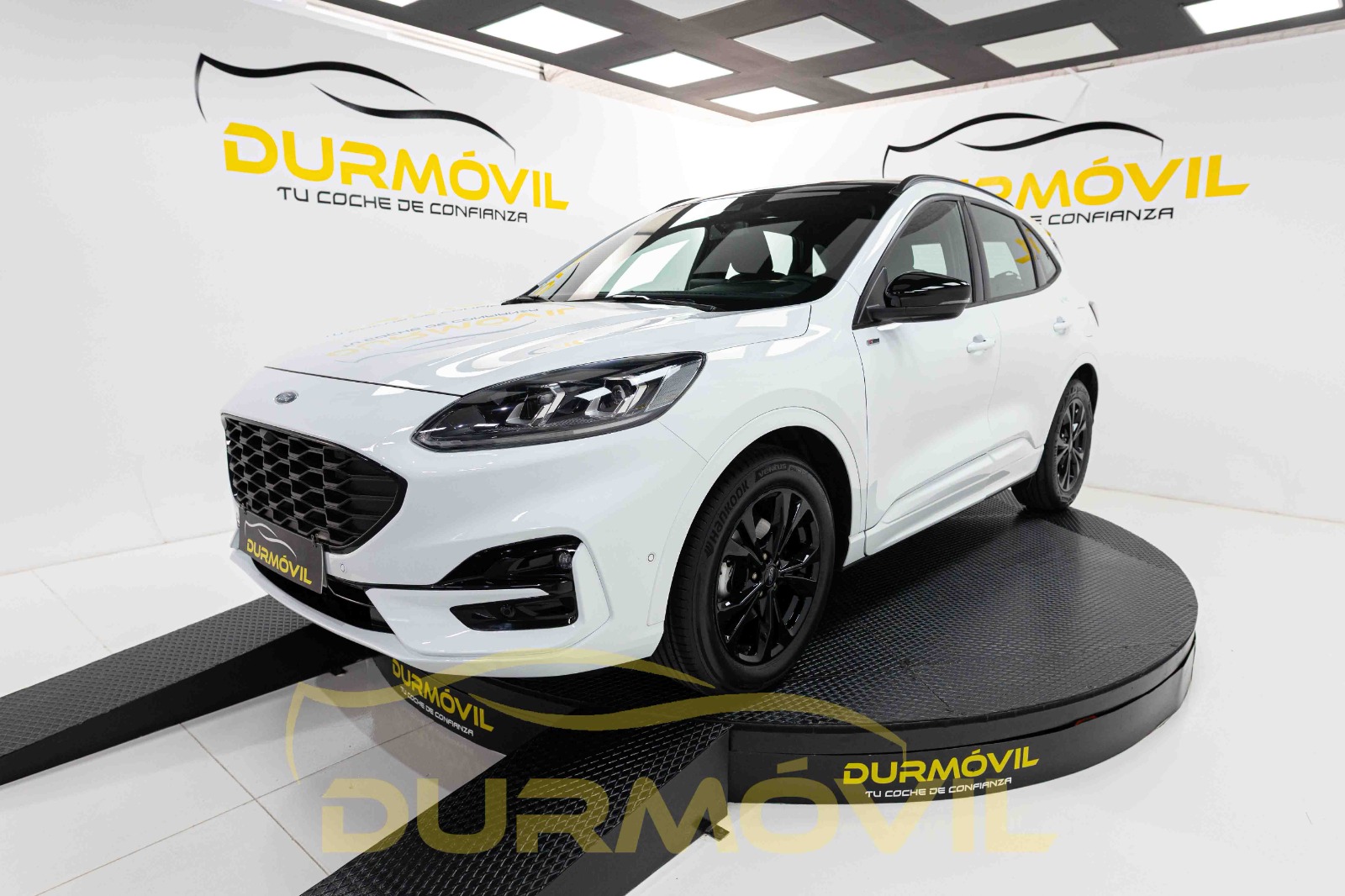 FORD Kuga STLine 2.5 Duratec FHEV 140kW Auto Ocasión