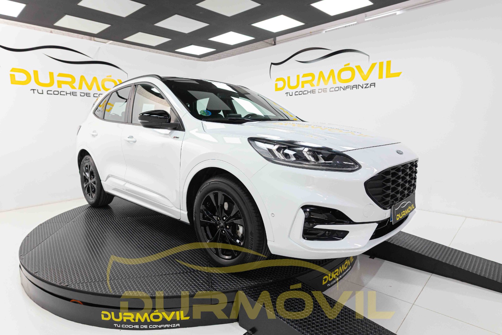 FORD Kuga STLine 2.5 Duratec FHEV 140kW Auto Ocasión