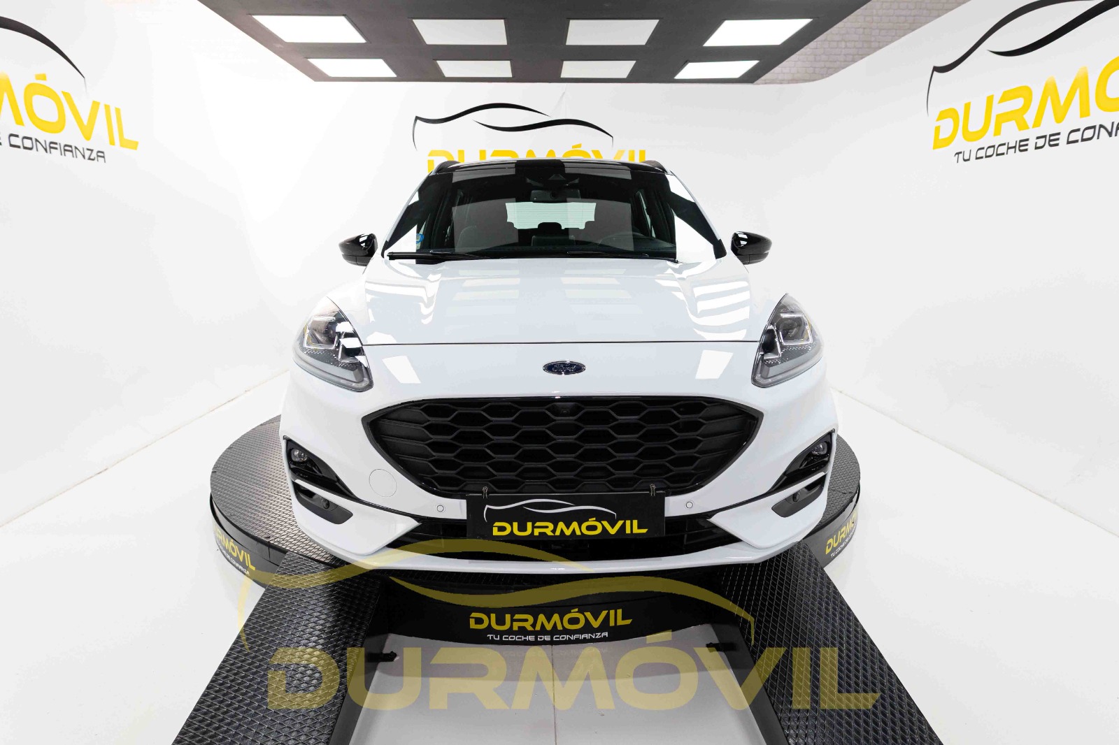 FORD Kuga STLine 2.5 Duratec FHEV 140kW Auto Ocasión