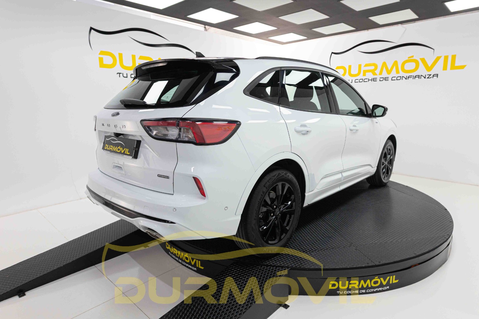 FORD Kuga STLine 2.5 Duratec FHEV 140kW Auto Ocasión