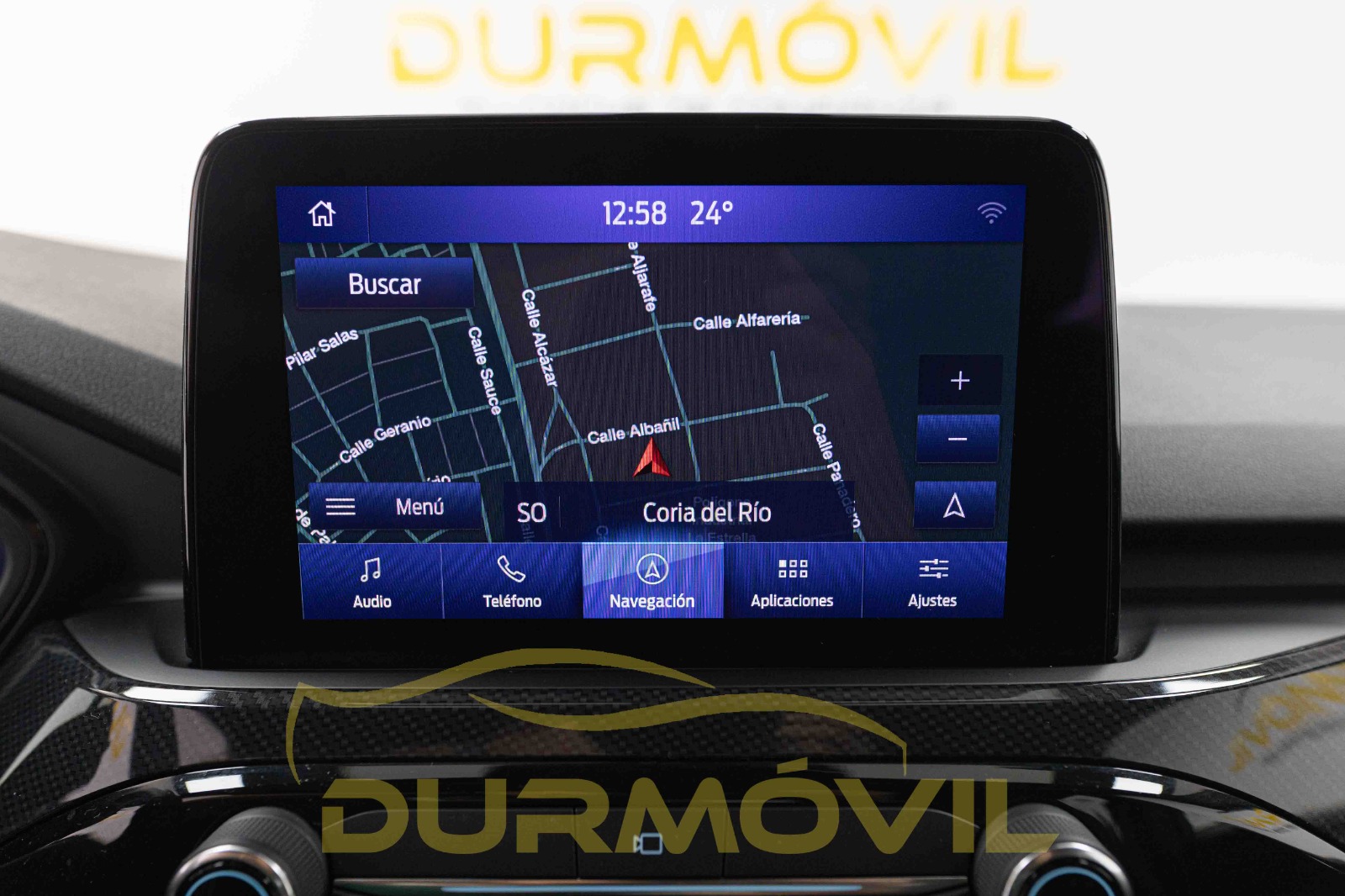 FORD Kuga STLine 2.5 Duratec FHEV 140kW Auto Ocasión