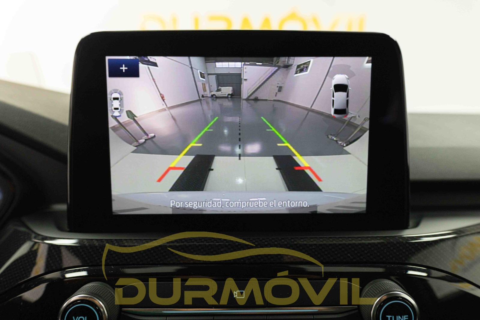 FORD Kuga STLine 2.5 Duratec FHEV 140kW Auto Ocasión