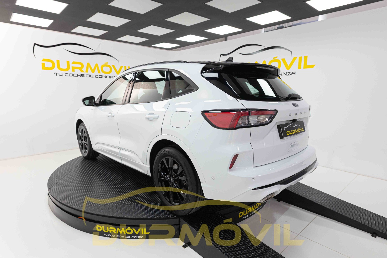 FORD Kuga STLine 2.5 Duratec FHEV 140kW Auto Ocasión