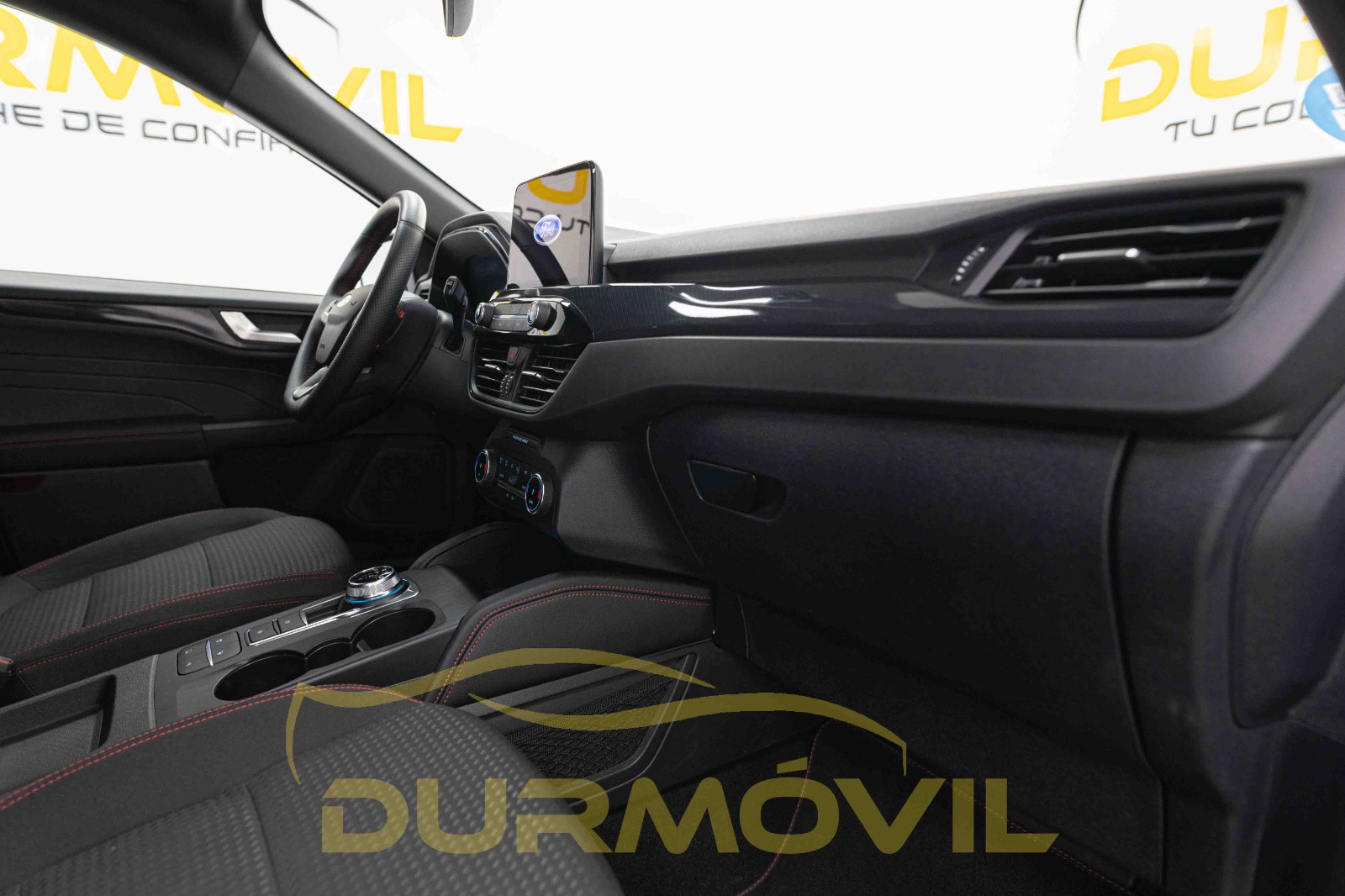 FORD Kuga STLine 2.5 Duratec FHEV 140kW Auto Ocasión