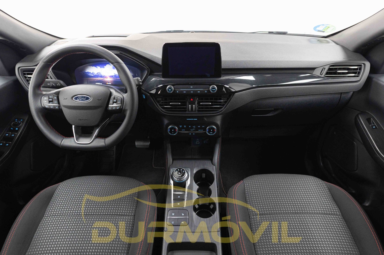 FORD Kuga STLine 2.5 Duratec FHEV 140kW Auto Ocasión