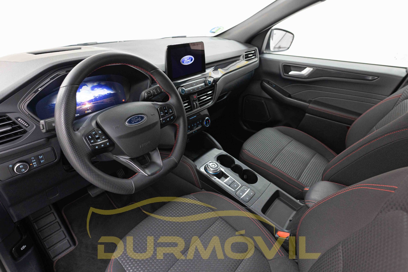 FORD Kuga STLine 2.5 Duratec FHEV 140kW Auto Ocasión