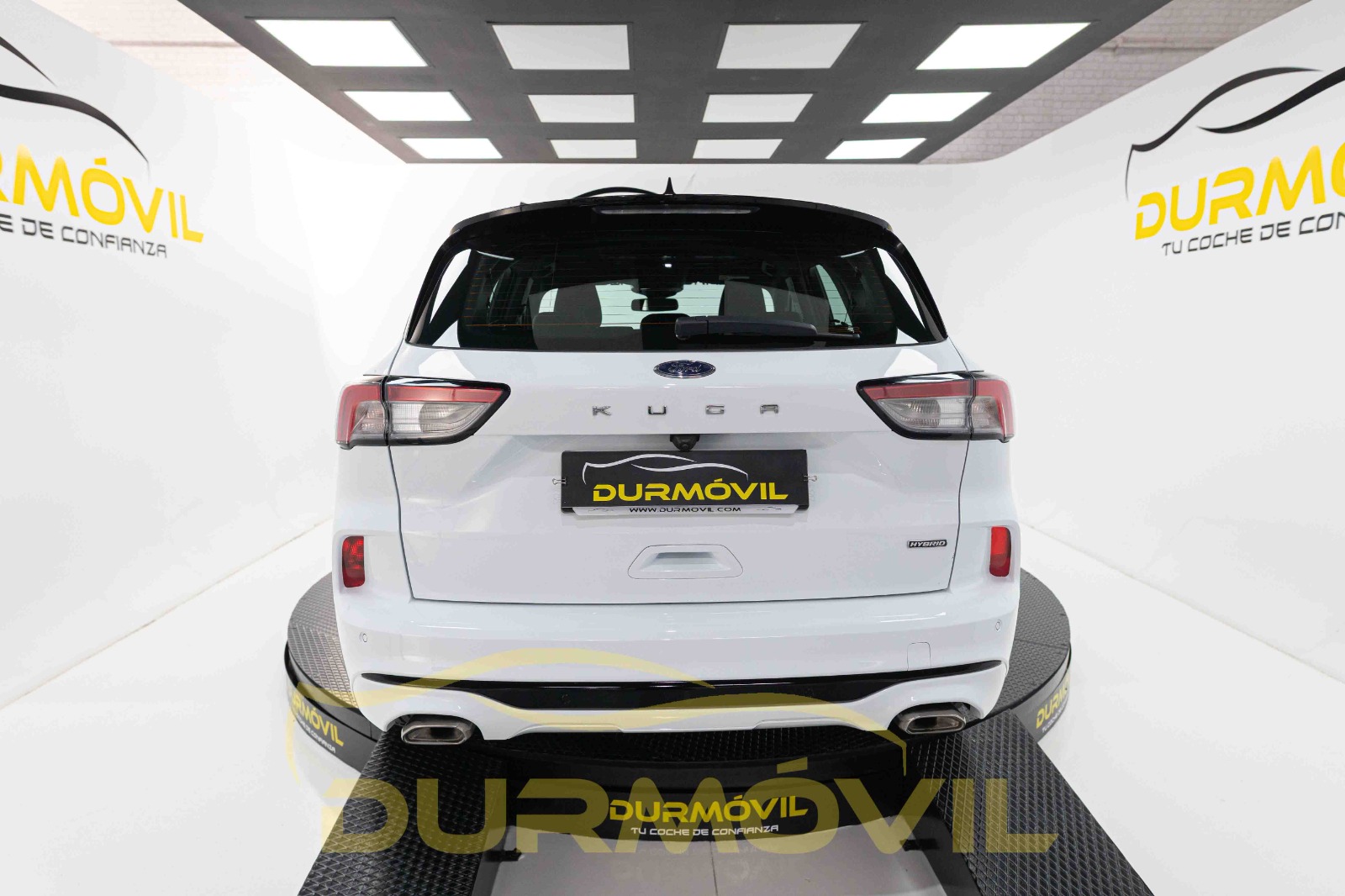 FORD Kuga STLine 2.5 Duratec FHEV 140kW Auto Ocasión