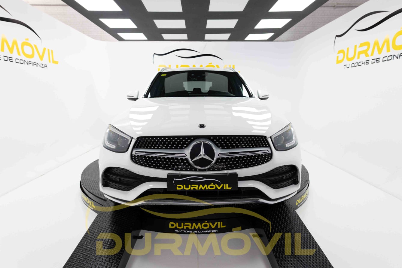 MERCEDES-BENZ Clase GLC GLC 200 d 4MATIC Ocasión