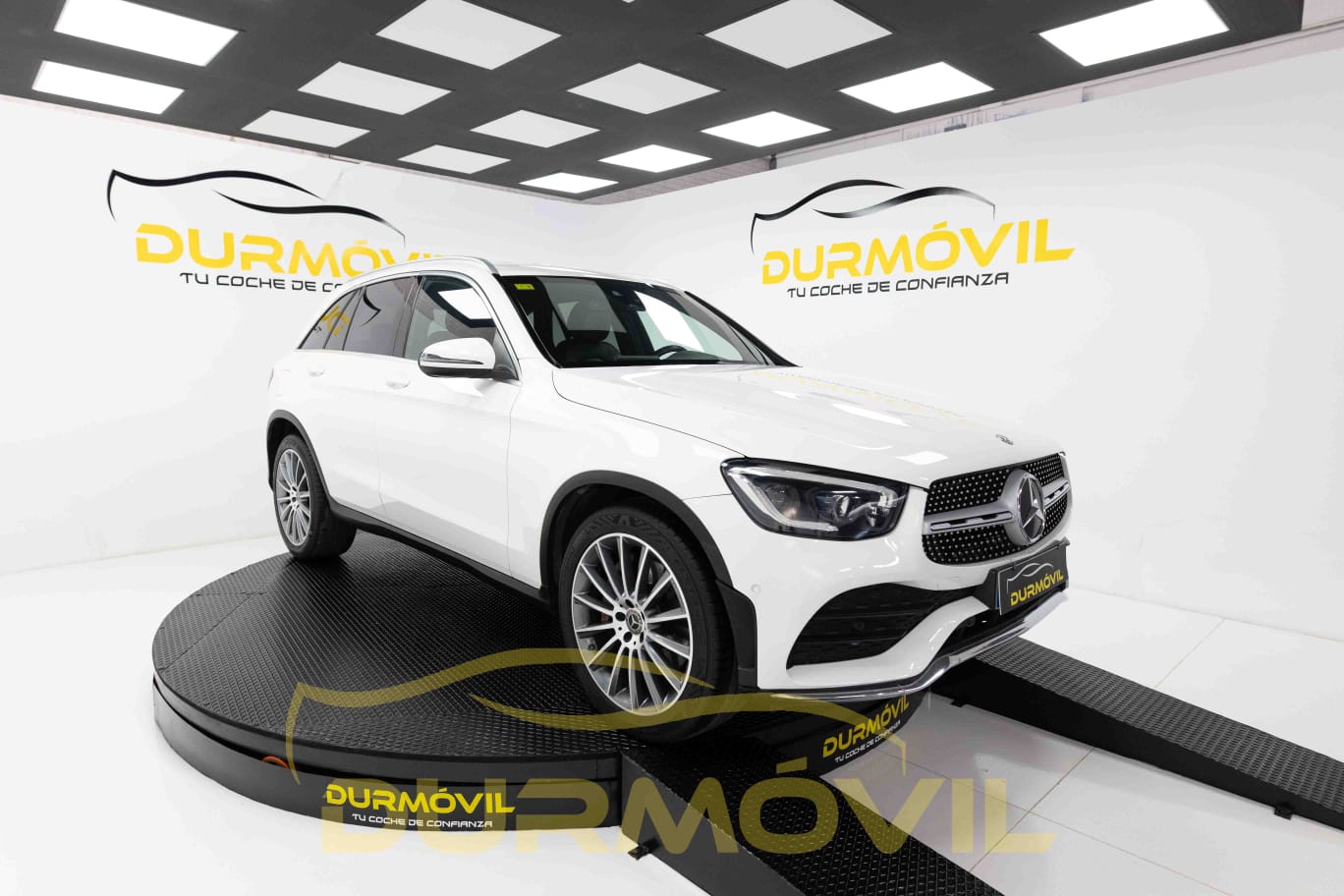 MERCEDES-BENZ Clase GLC GLC 200 d 4MATIC Ocasión