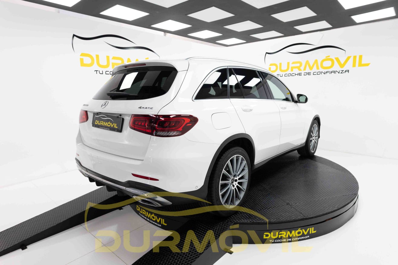MERCEDES-BENZ Clase GLC GLC 200 d 4MATIC Ocasión