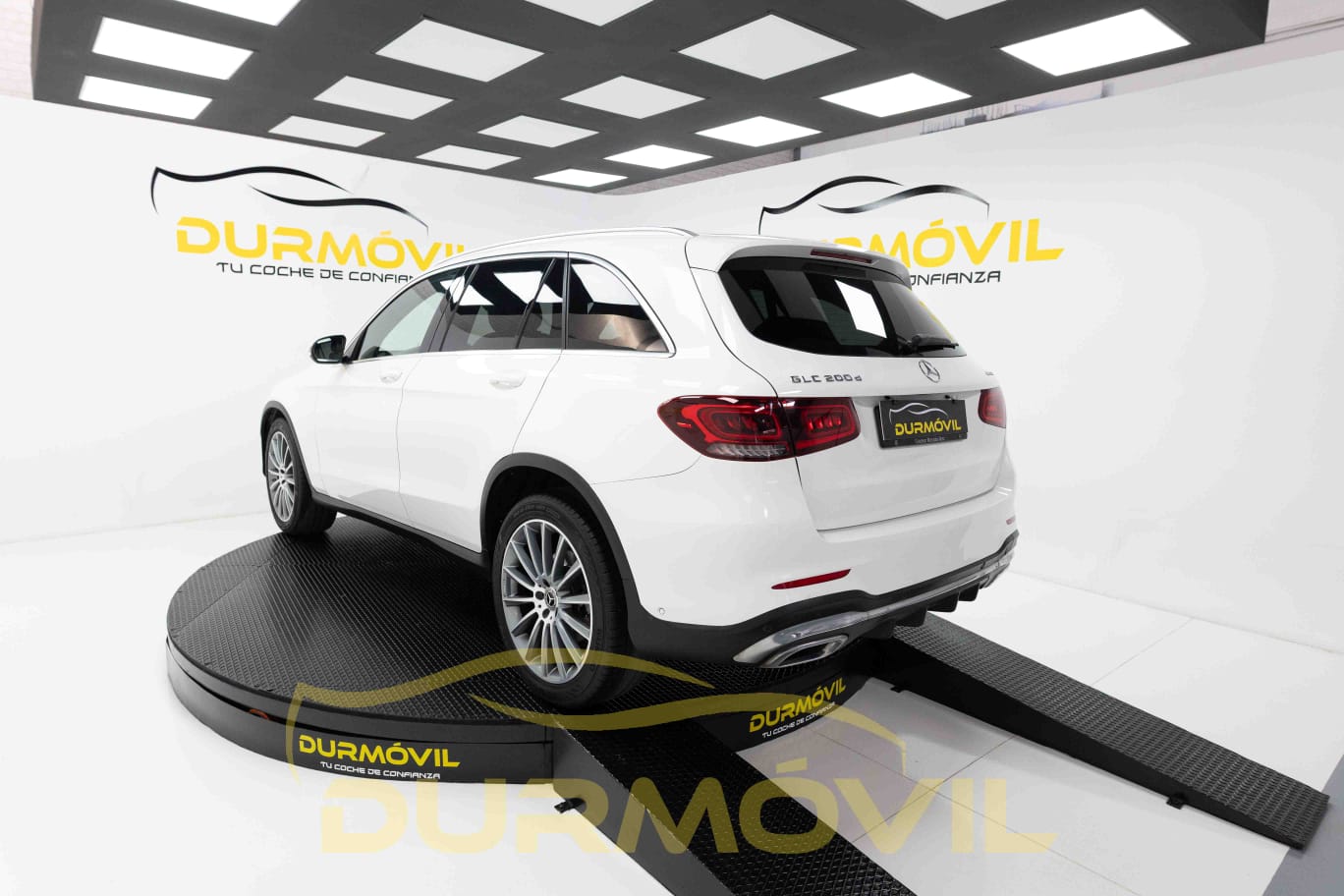 MERCEDES-BENZ Clase GLC GLC 200 d 4MATIC Ocasión