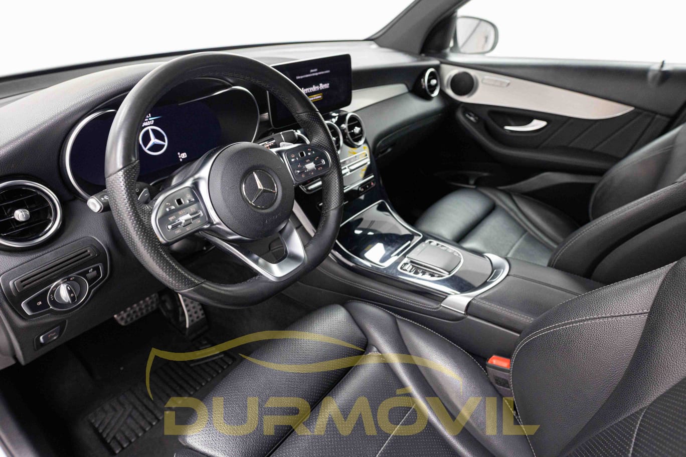 MERCEDES-BENZ Clase GLC GLC 200 d 4MATIC Ocasión