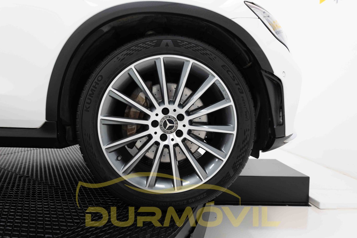 MERCEDES-BENZ Clase GLC GLC 200 d 4MATIC Ocasión