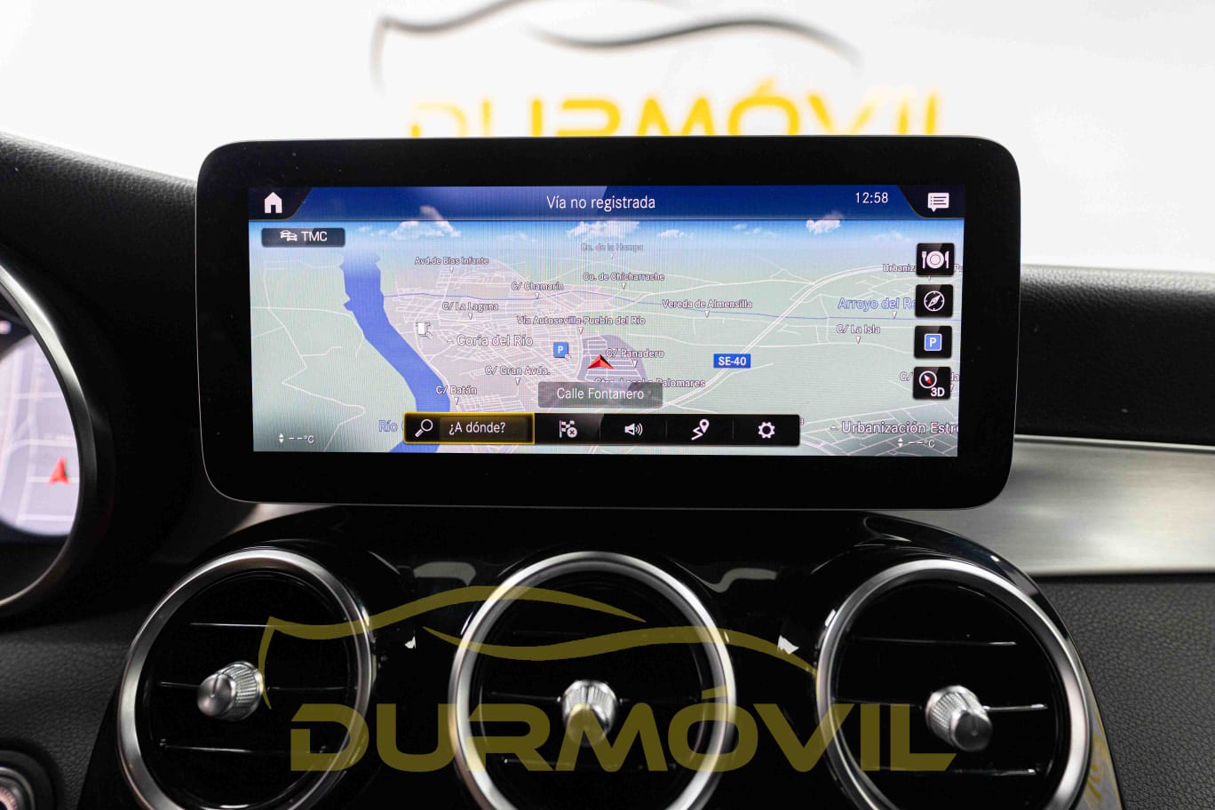 MERCEDES-BENZ Clase GLC GLC 200 d 4MATIC Ocasión