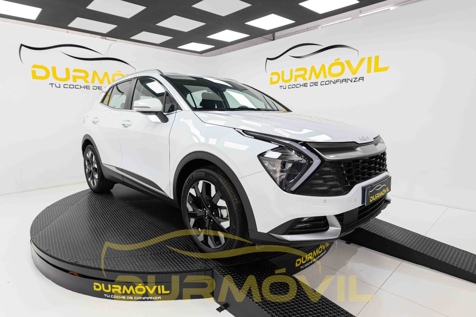 KIA Sportage 1.6 TGDi PHEV 198kW 265CV Drive 4×4 Ocasión