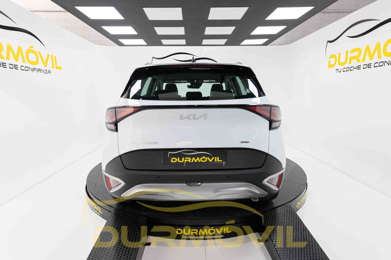 KIA Sportage 1.6 TGDi PHEV 198kW 265CV Drive 4×4 Ocasión