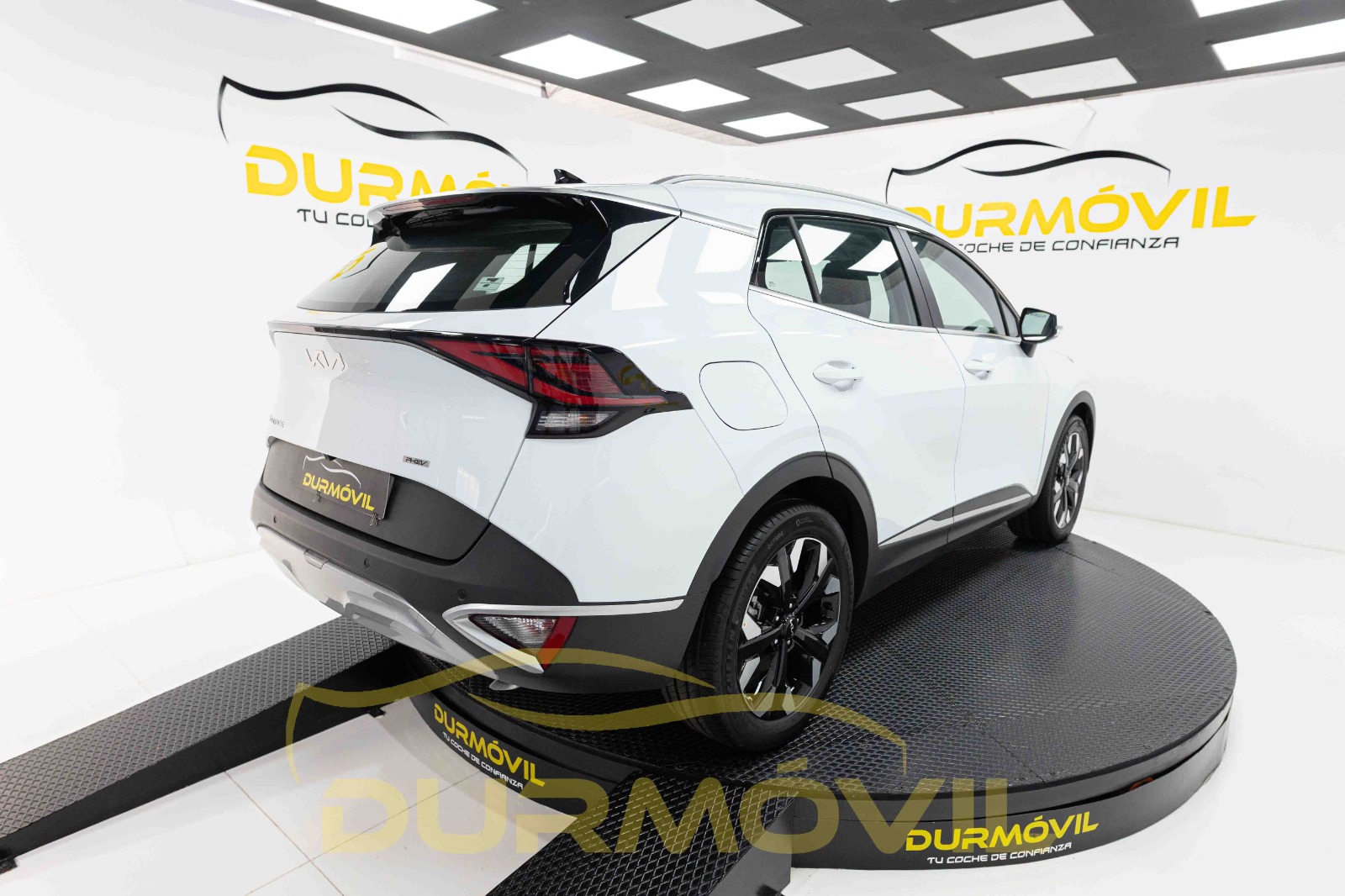 KIA Sportage 1.6 TGDi PHEV 198kW 265CV Drive 4×4 Ocasión